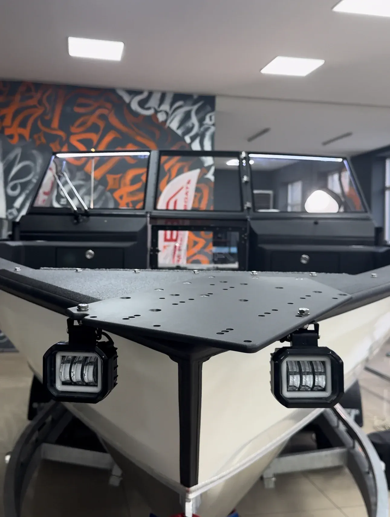 Mounting Plate (Minn Kota)