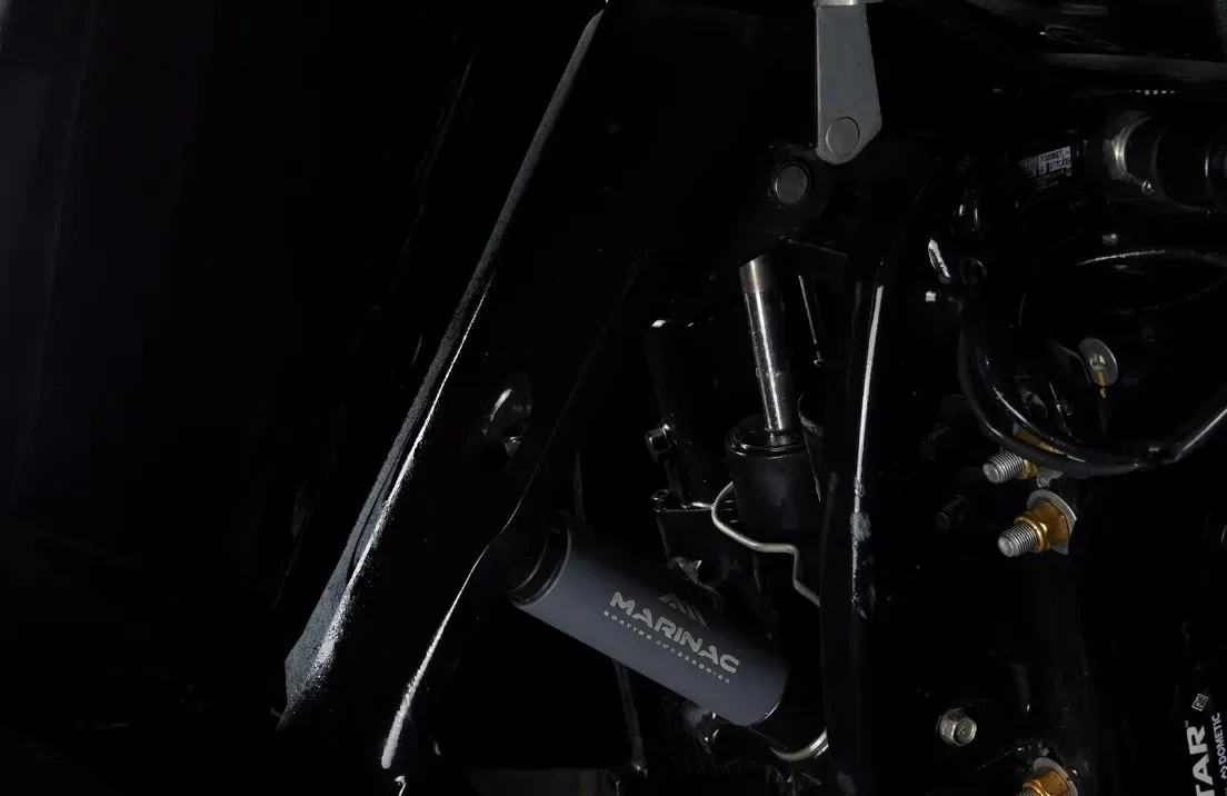 Outboard Engine Mount