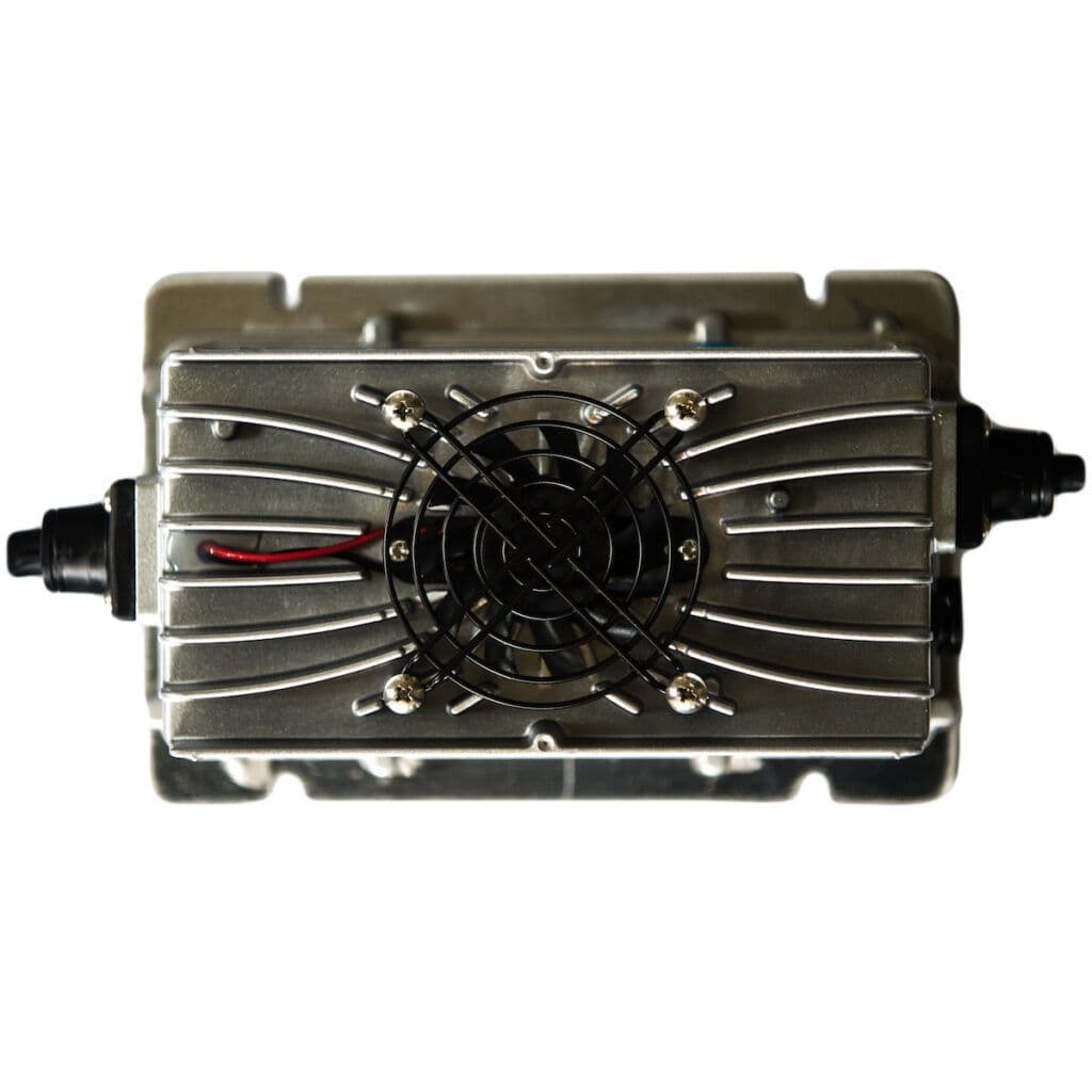 Încărcător litiu 16.8V20A impermeabil (IP65)