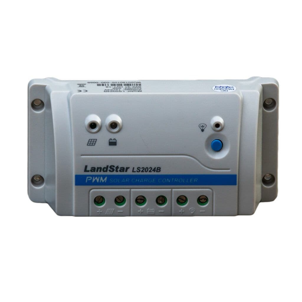Controler de încărcare solară 2