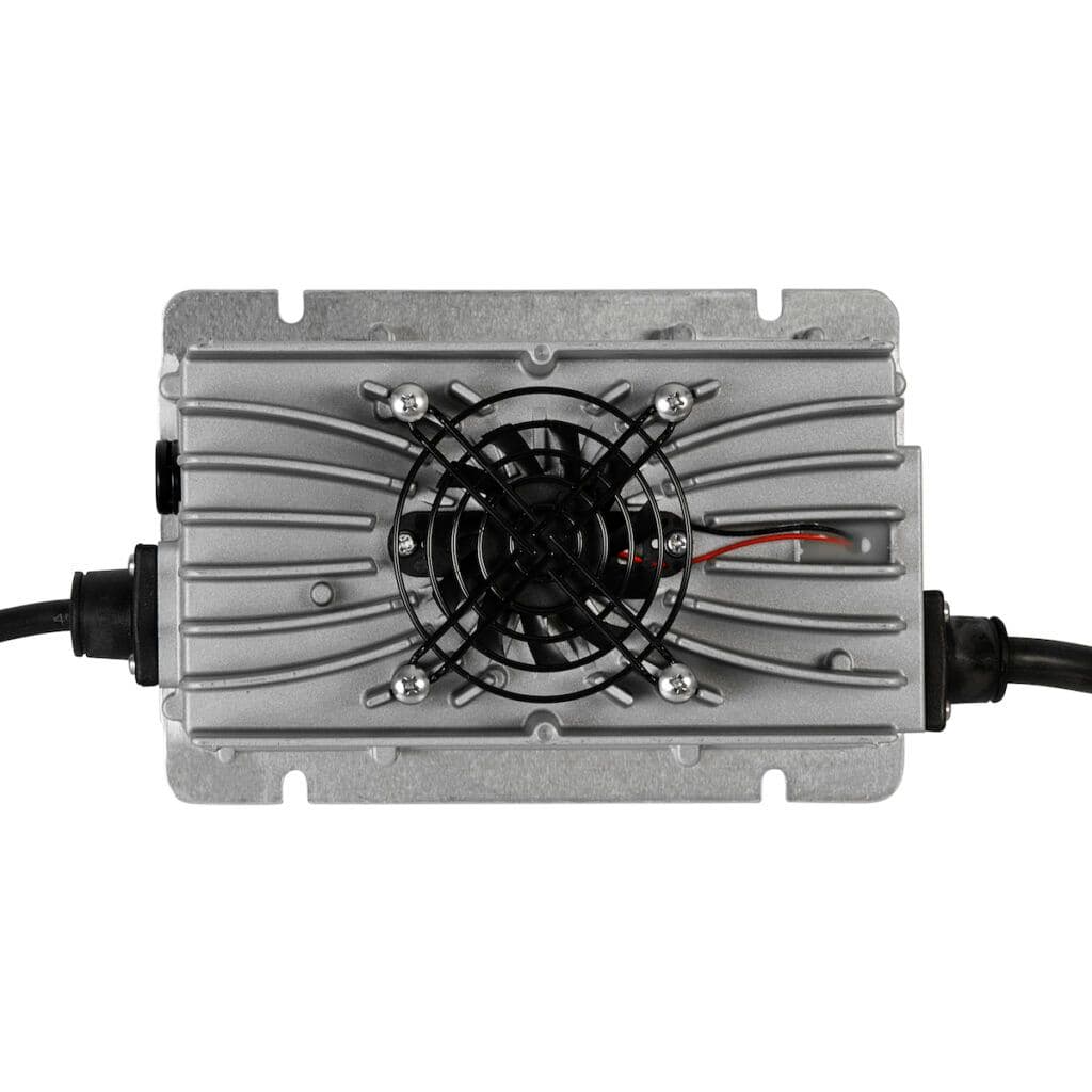 Încărcător litiu 12.6V20A pentru Outdoorbox impermeabil (IP65)