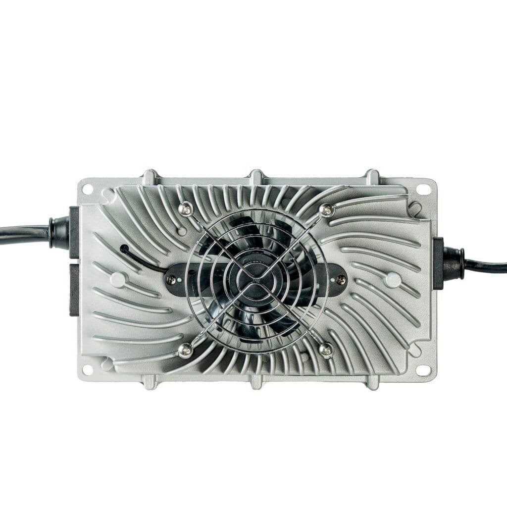 Încărcător LiFePO4 29.2V20A impermeabil (IP65) 2