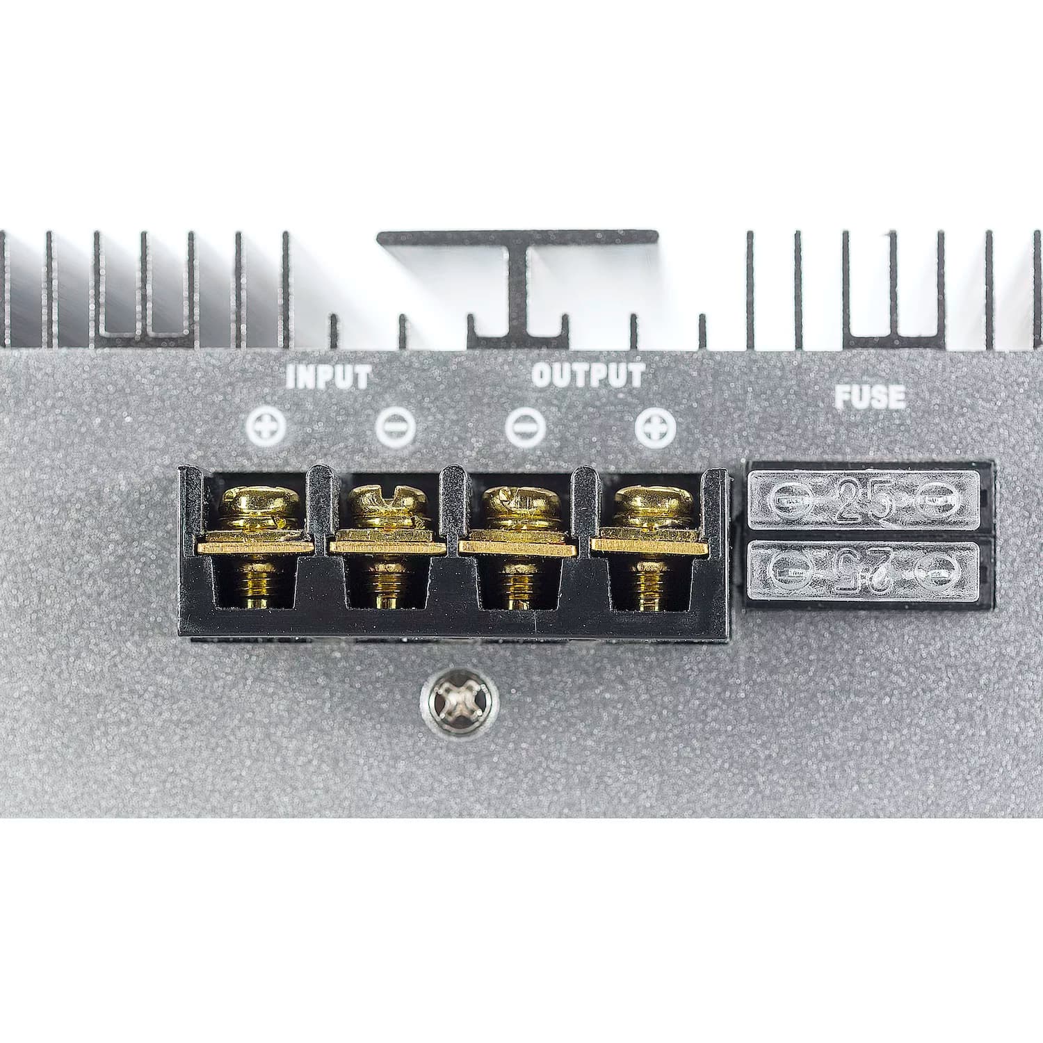 Convertor DC-DC 12V25A Impermeabil 3