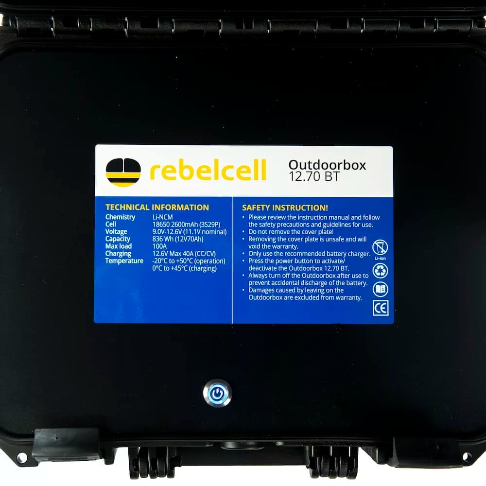 Outdoorbox 12.115 BT 4