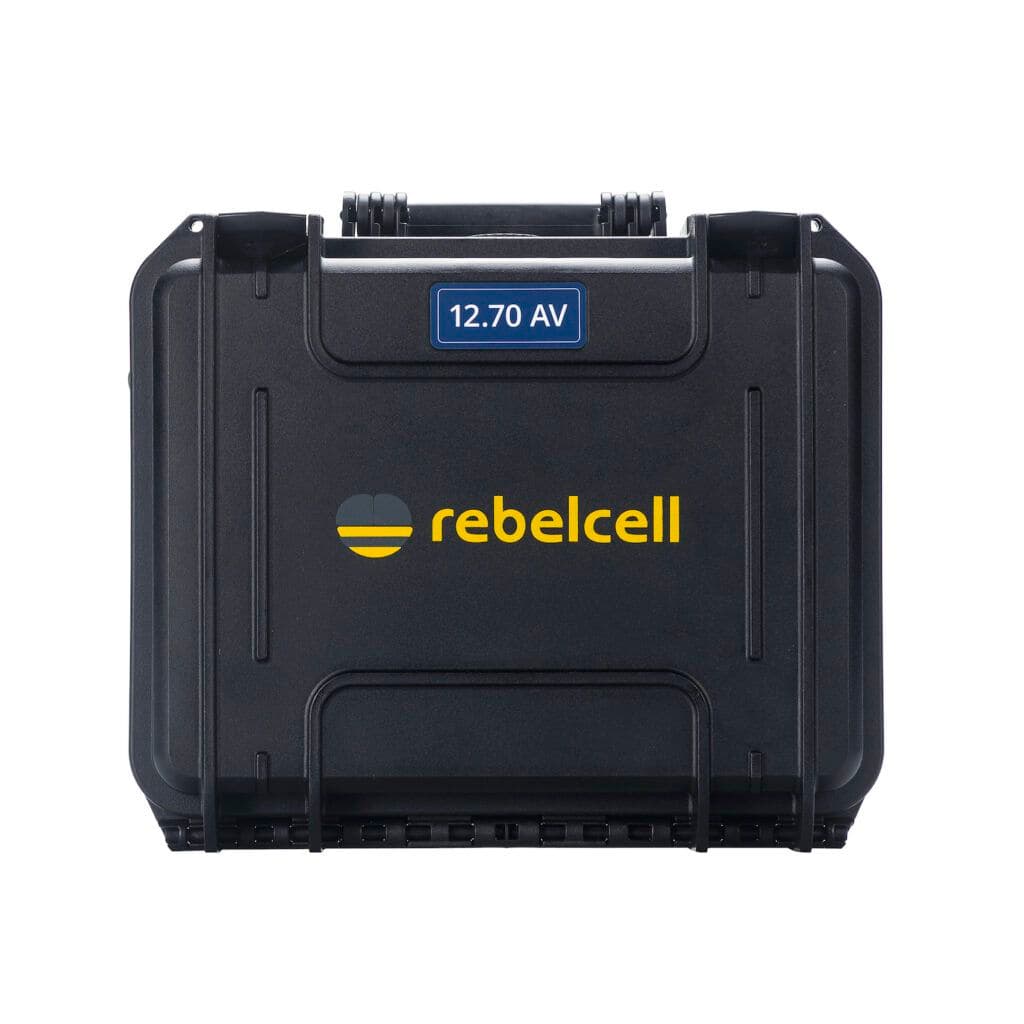 Outdoorbox 12.70 AV Resigilat Cat – A