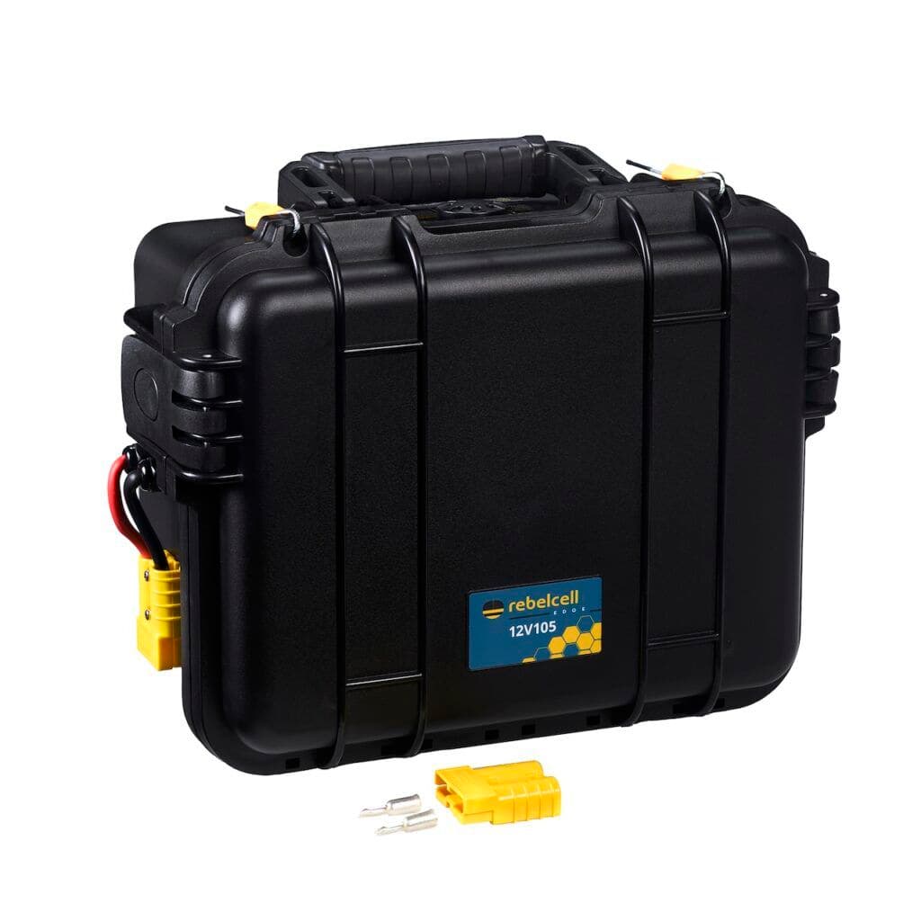 NOU! Outdoorbox 12V105 EDGE