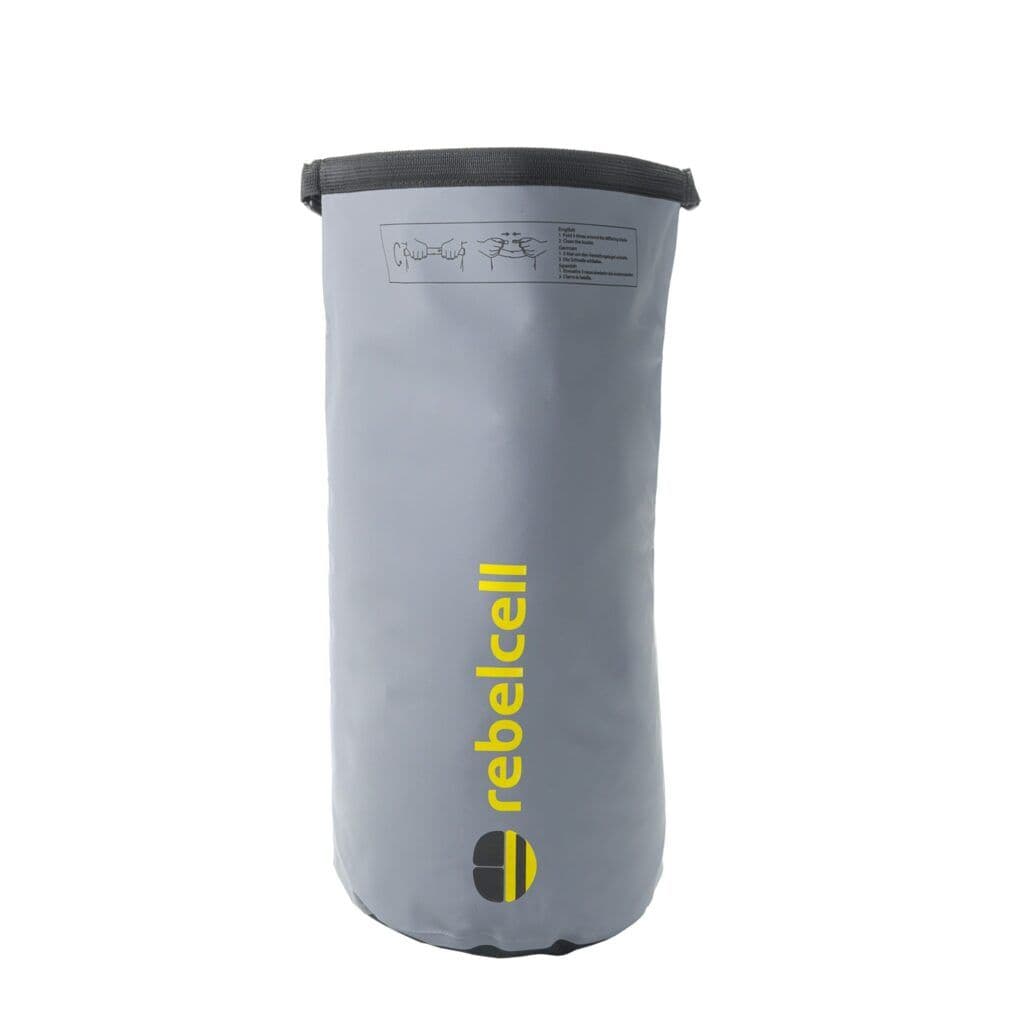 Sac etanș 15L gri 3