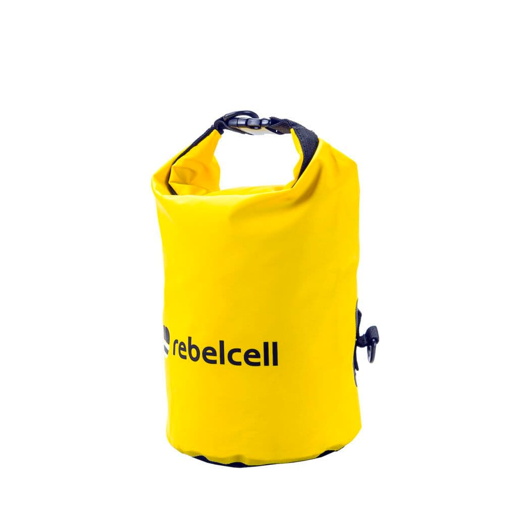 Sac etanș 5L galben