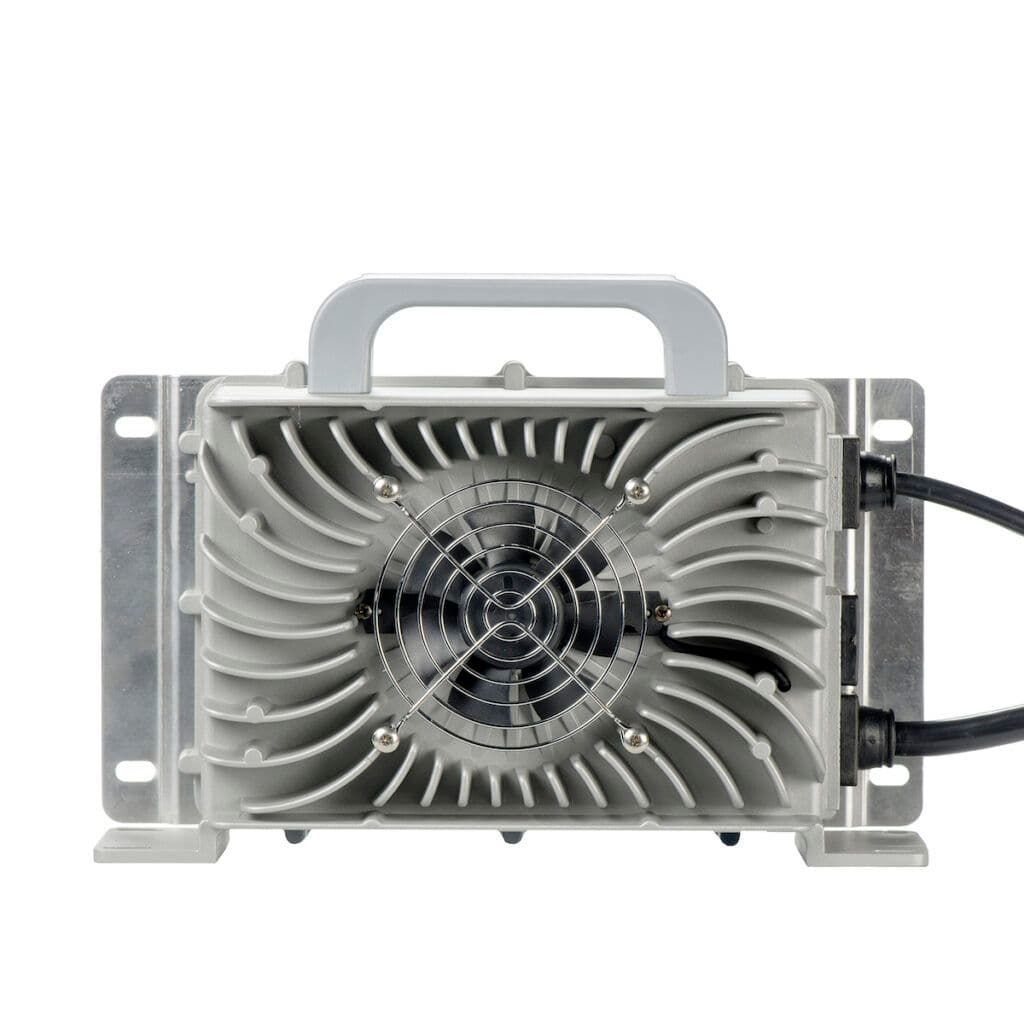 Încărcător cu litiu 12.6V35A rezistent la apă (IP65) 2