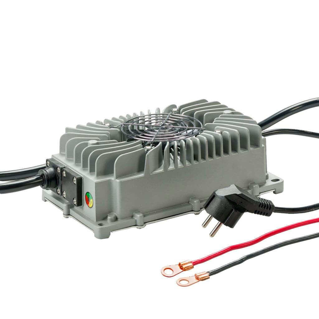 Încărcător LiFePO4 14.6V20A impermeabil (IP65)