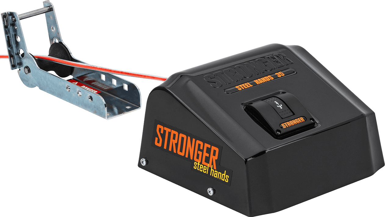 Steel Hands 35 I 3