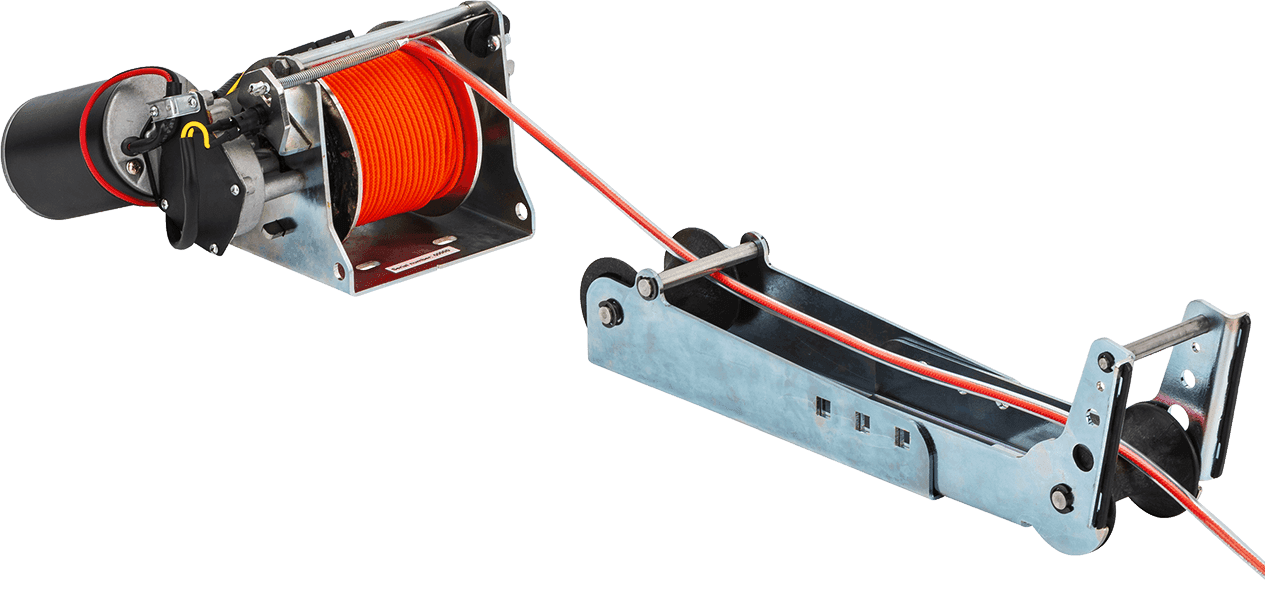 Steel Hands 35 I Pro 3
