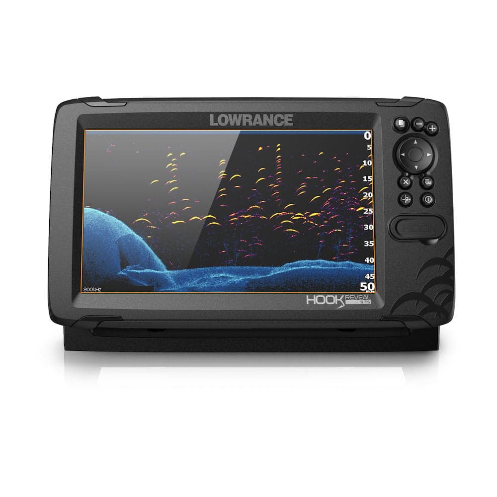 Lowrance HOOK Reveal 9