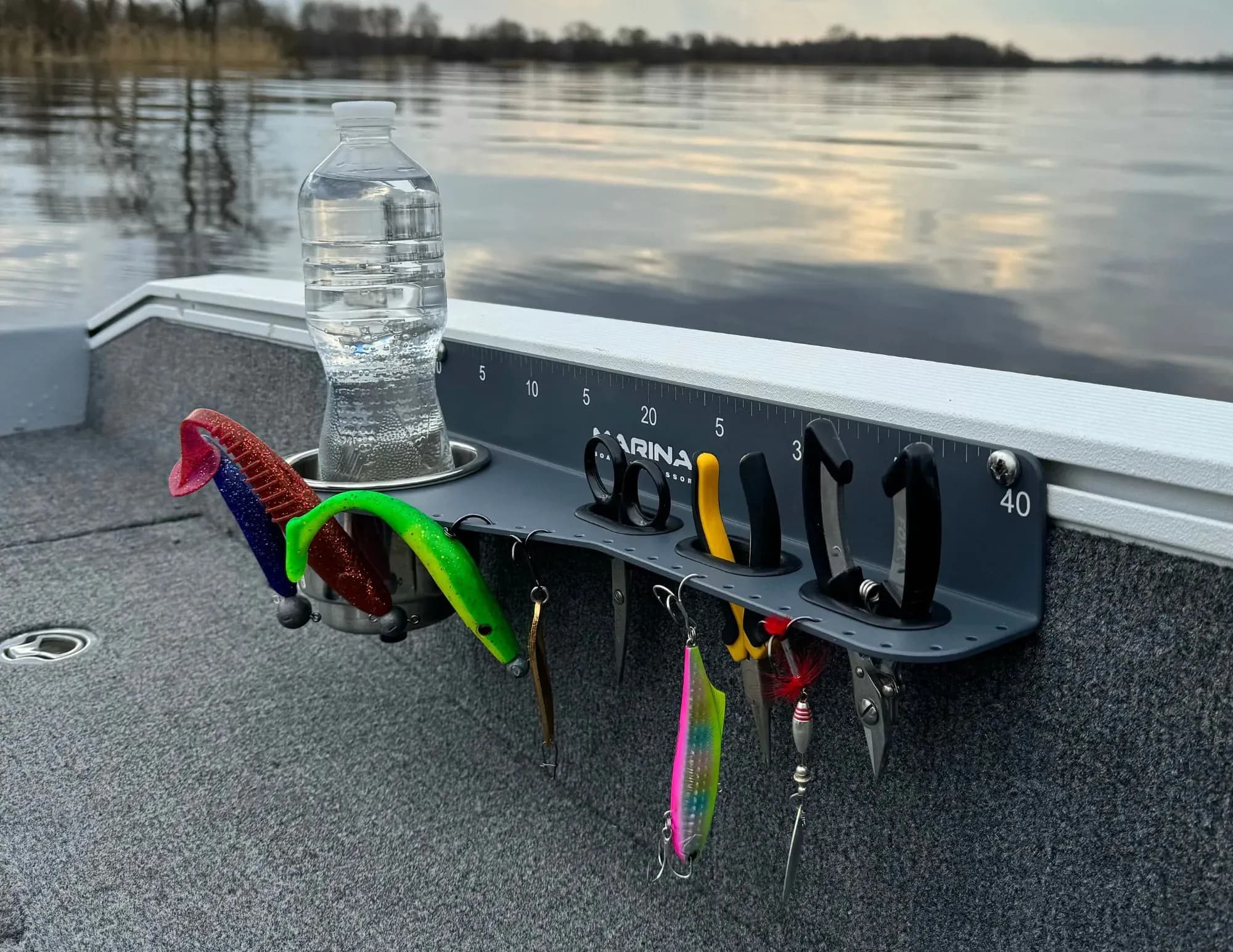 Boat Organizer Ruler 40 cm