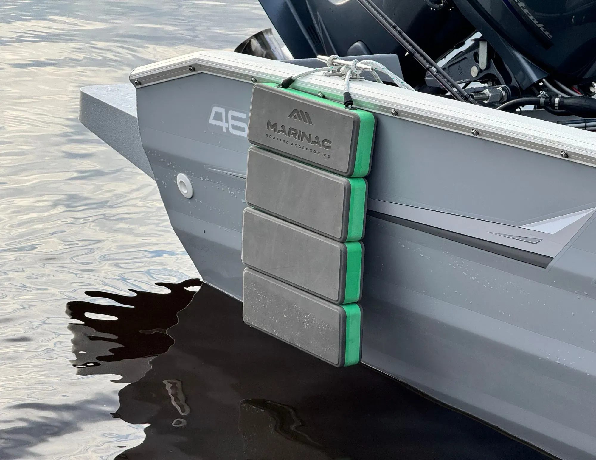 Flexi EVA Boat Fender