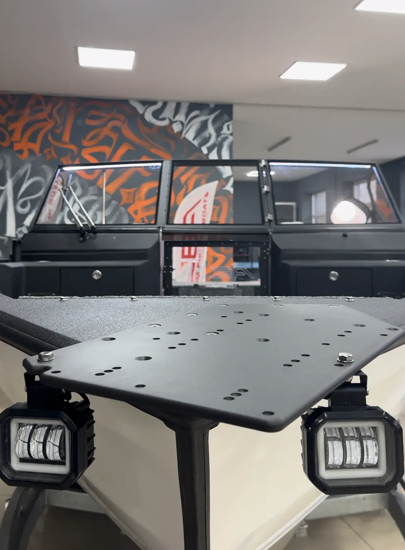 Mounting Plate (Minn Kota)