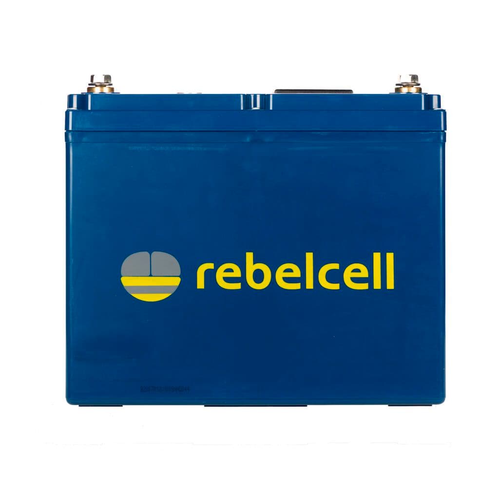 Baterie cu litiu 12V100 AV 2