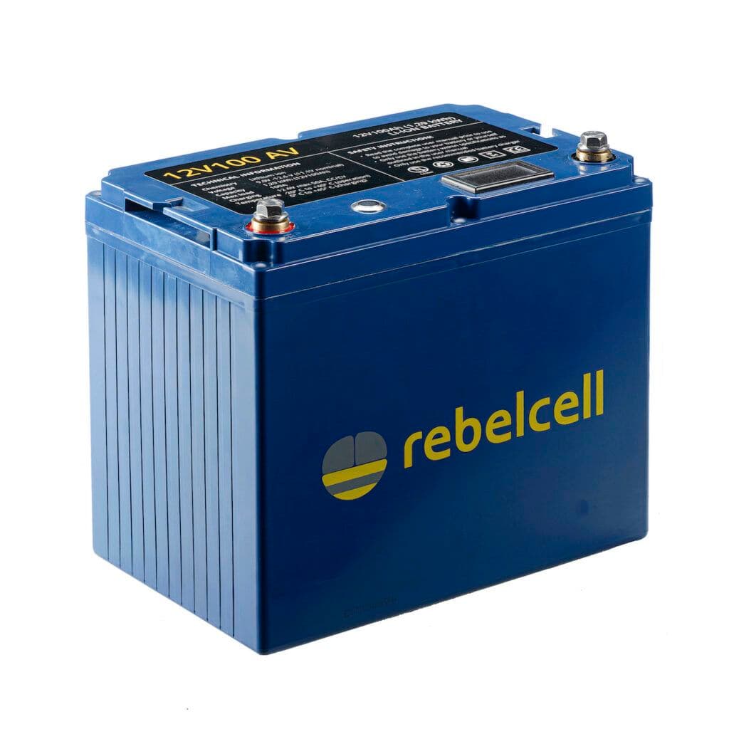 Baterie cu litiu 12V100 AV