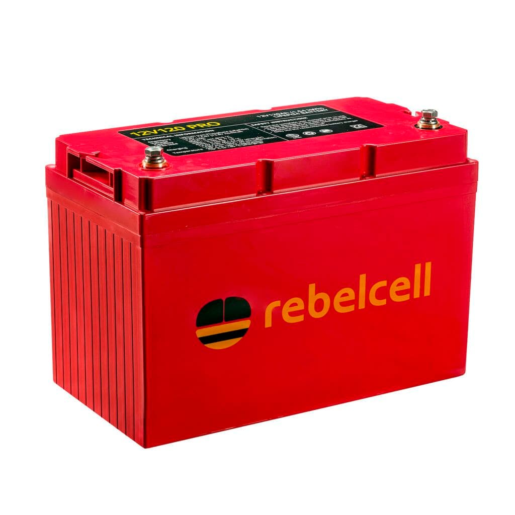 Baterie 12V120 PRO LiFePO4 Resigilat Cat – A