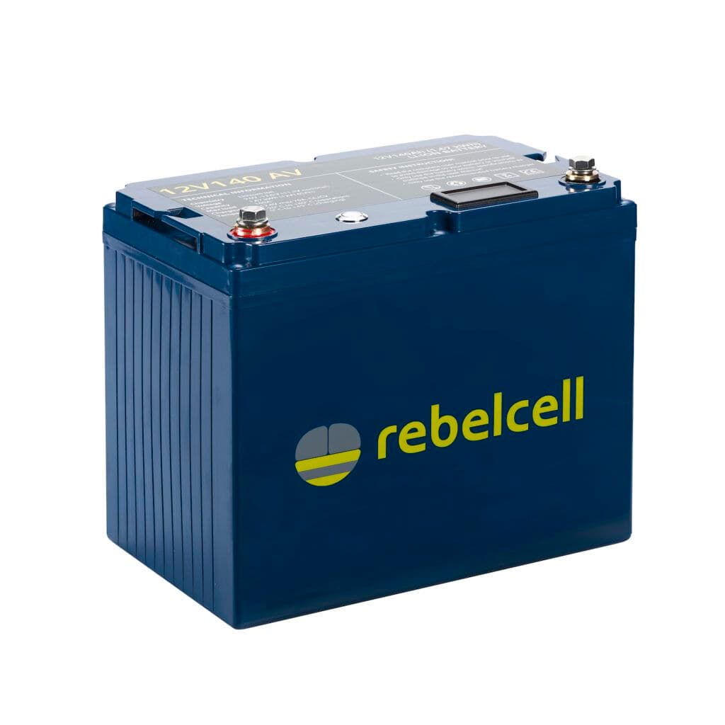 Baterie litiu 12V140 AV