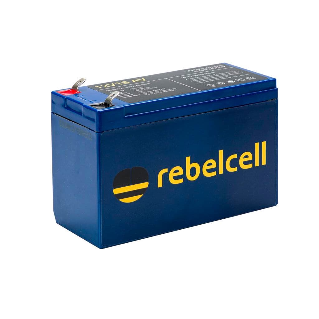 Baterie litiu 12V18 AV