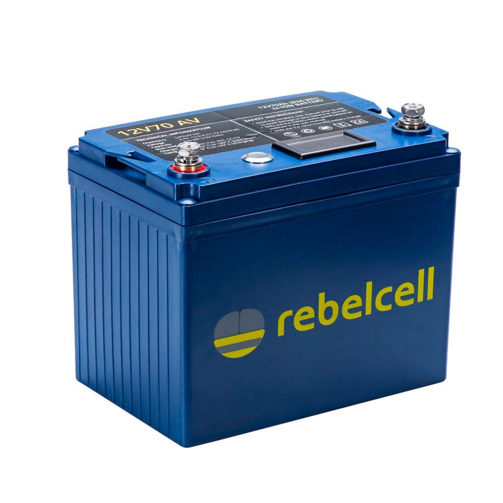 Baterie litiu 12V70 AV Resale Cat – A