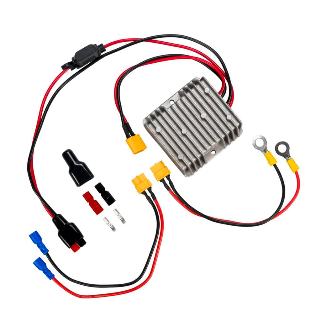 Stabilizator DC 12V 9A (Model 2025)