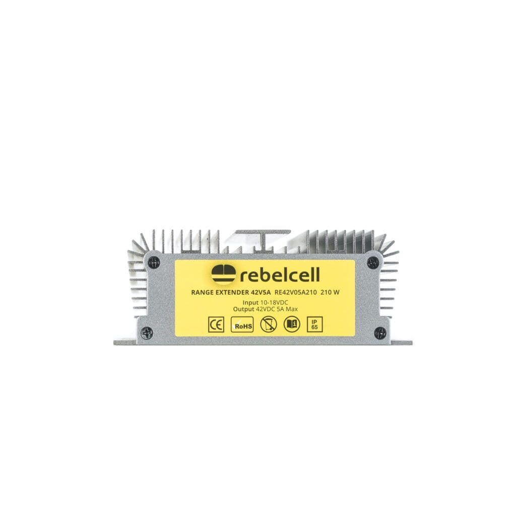Range Extender 42V5A rezistent la apă 2