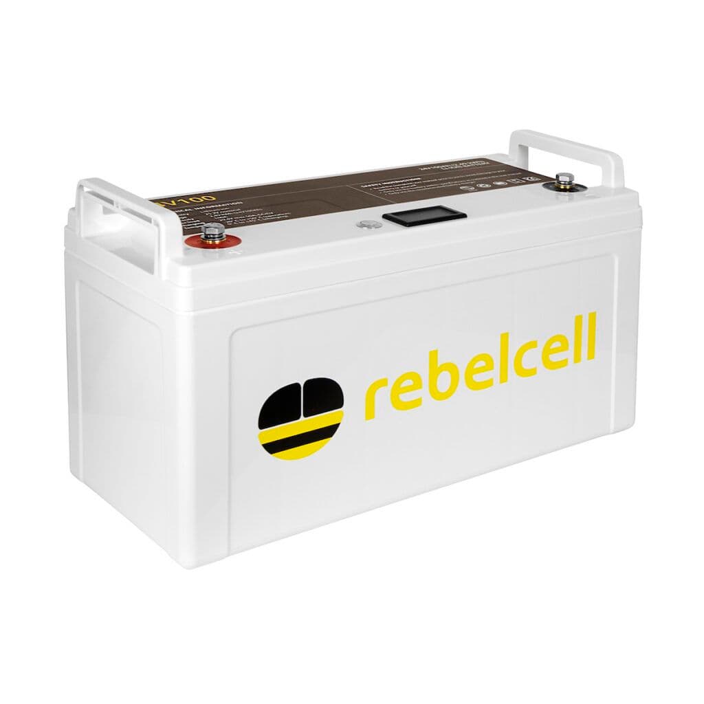 Acumulator 24V100 Resigilat Cat – B