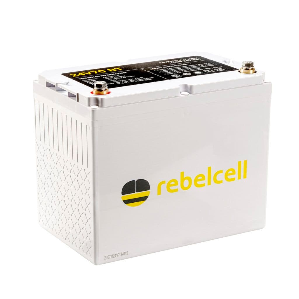 Baterie cu litiu 24V70 BT Resale Cat – A