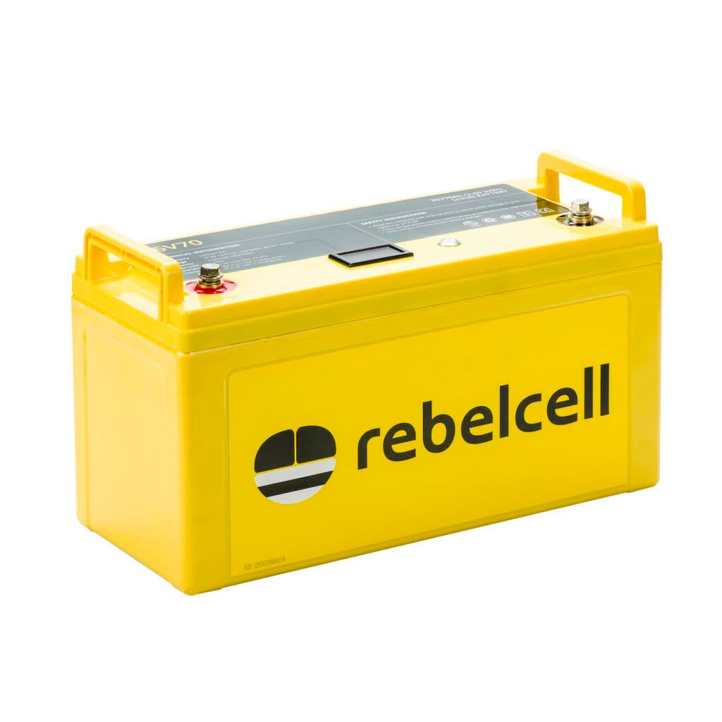 Baterie cu litiu 36V70 Resale Cat – A