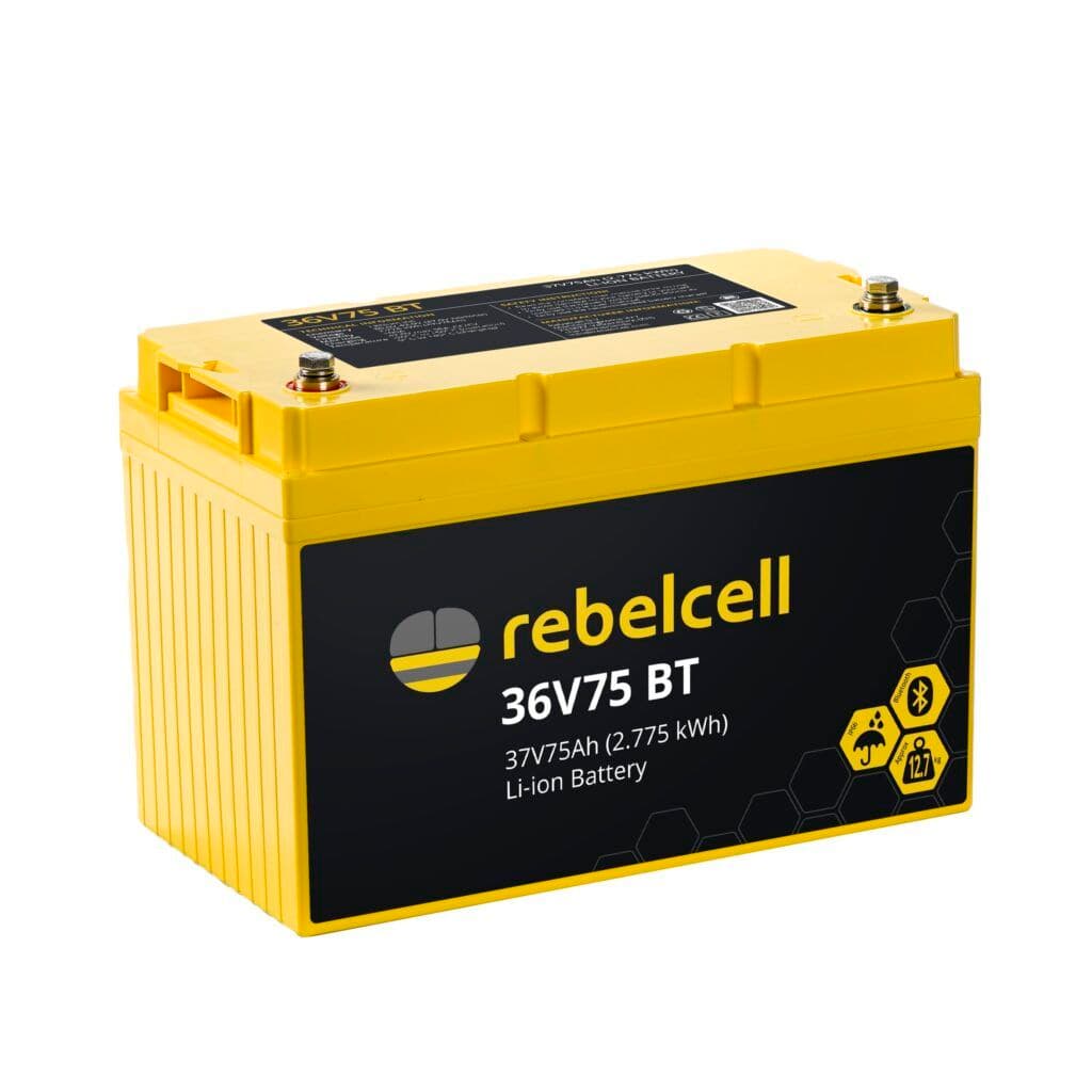 Acumulator cu litiu 36V75 BT