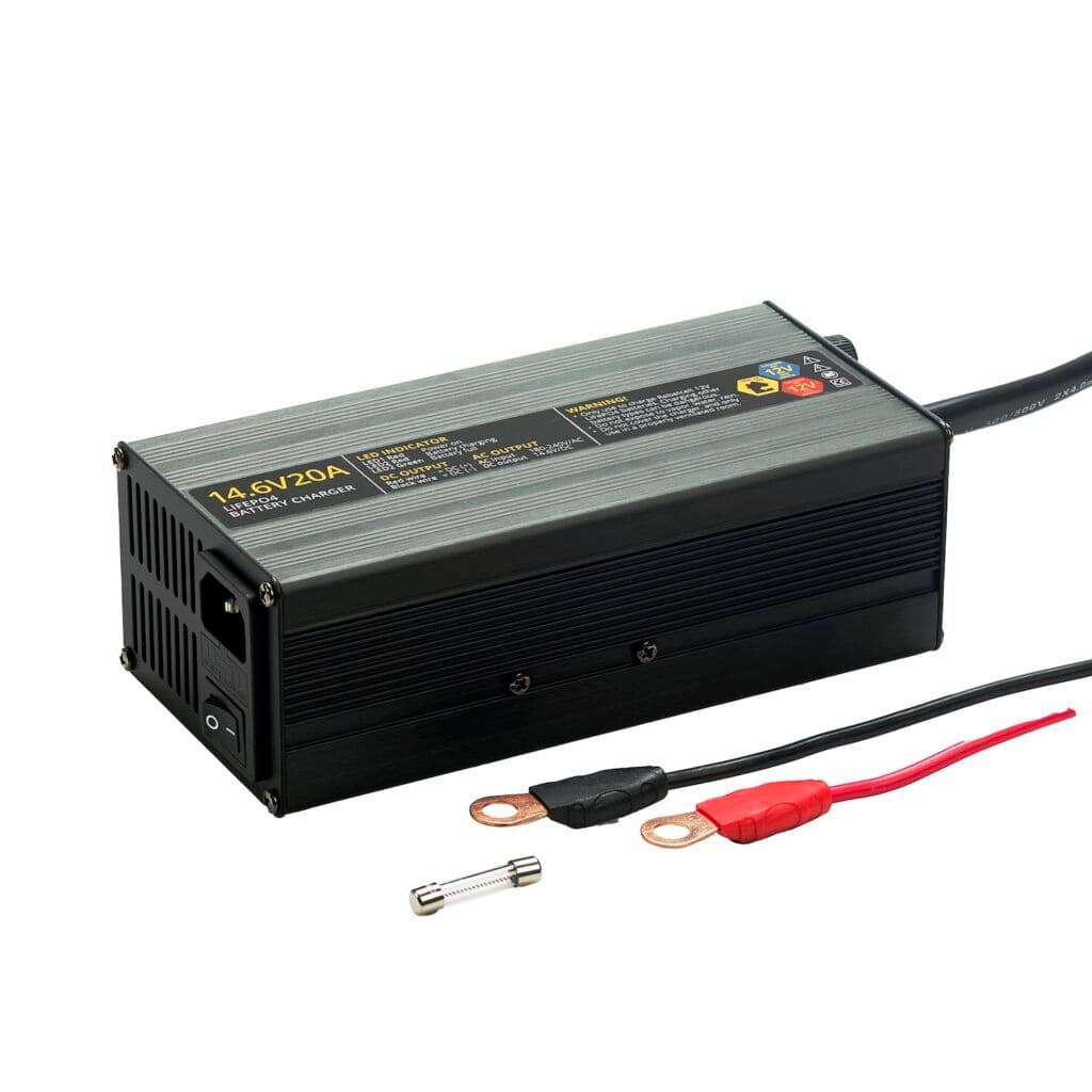 Încărcător LiFePO4 14.6V20A