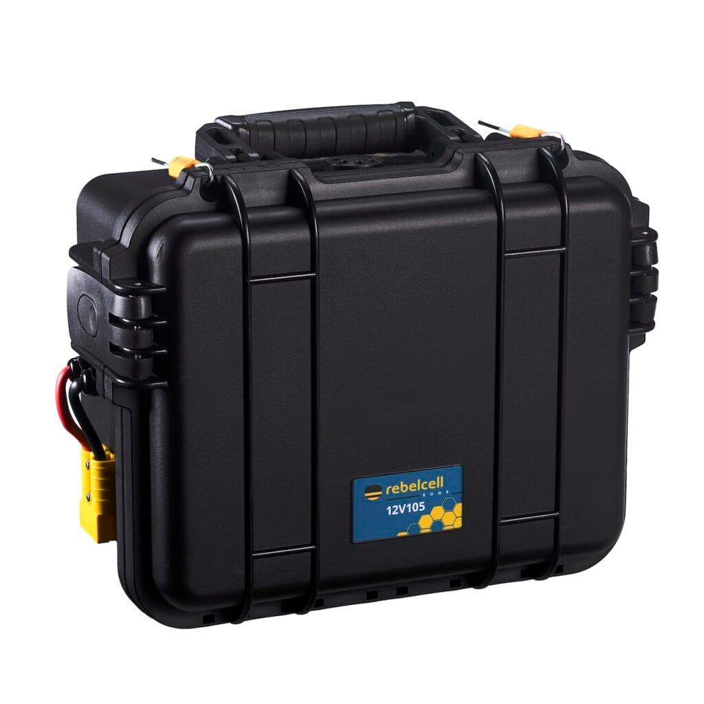 NOU! Outdoorbox 12V105 EDGE