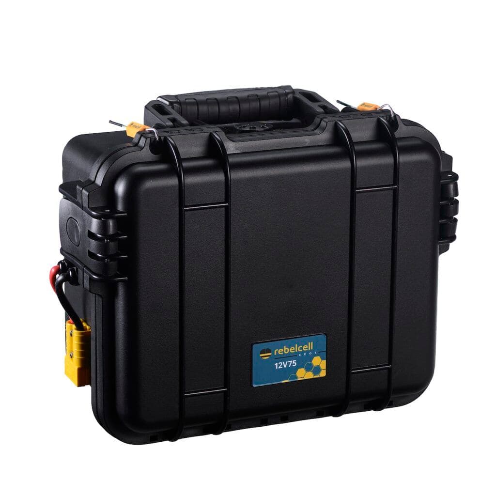 NOU! Outdoorbox 12V75 EDGE