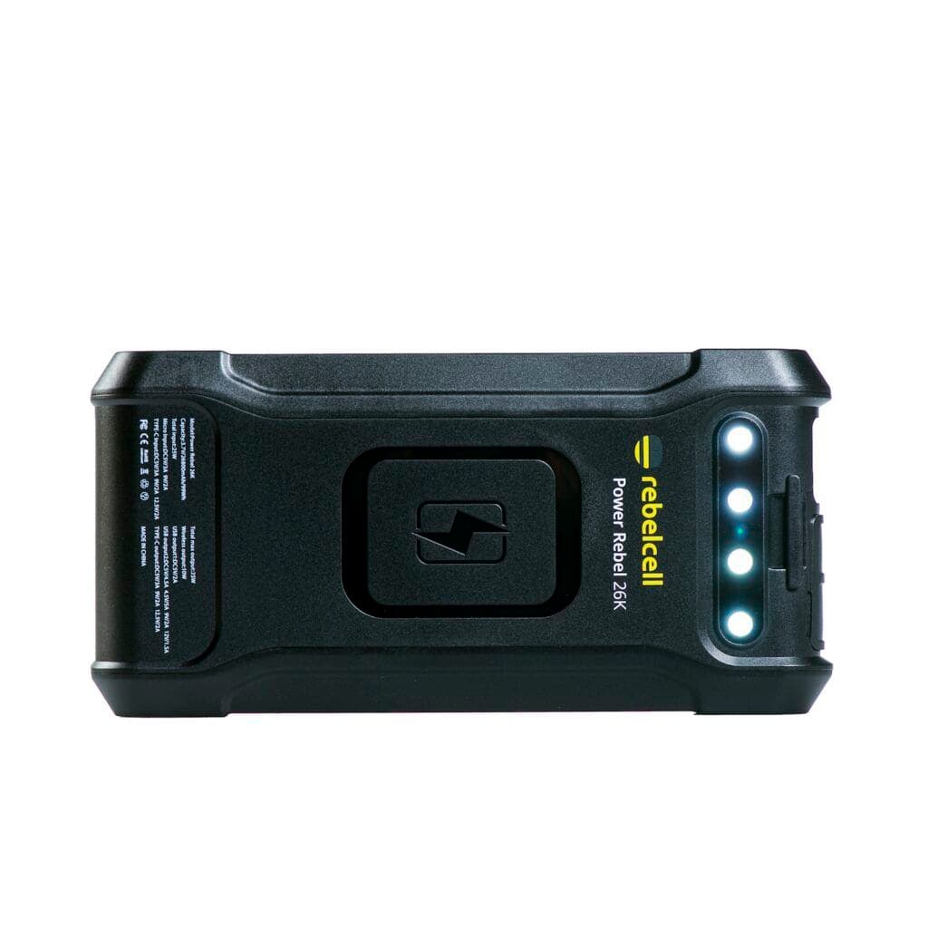 Power Rebel 26K (Model 2025)