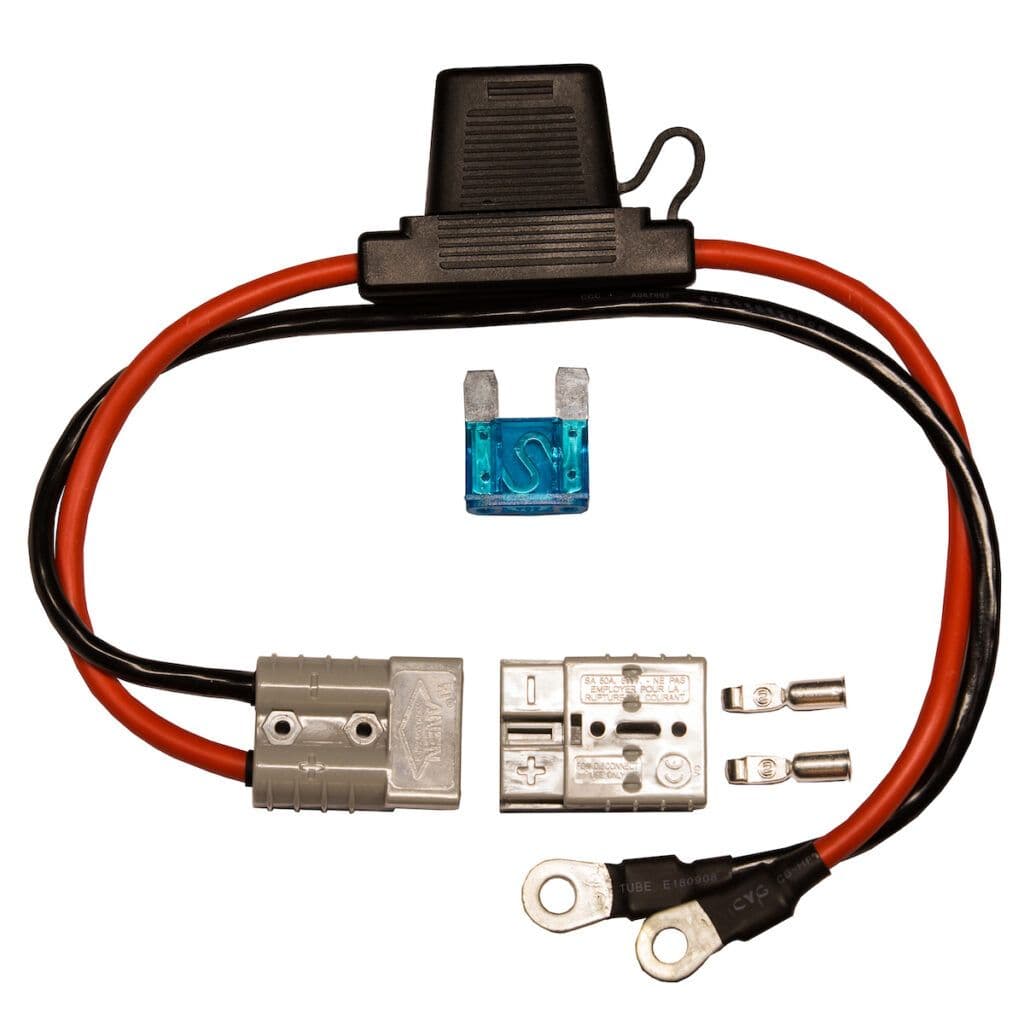 Quick Connect E-motor 60A