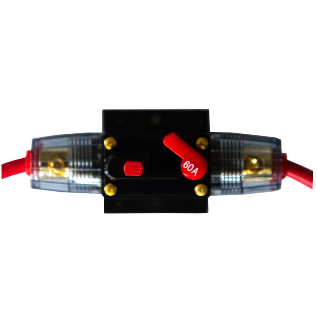 Quick Connect E-motor 60A cu Resetare