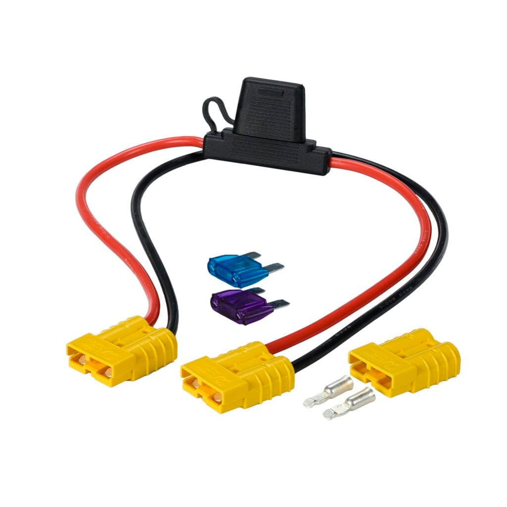 Quick Connect Outdoorbox EDGE – Motor electric