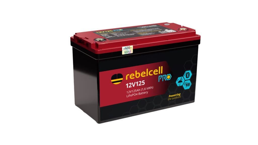 Baterii litiu 12V/24V/36V