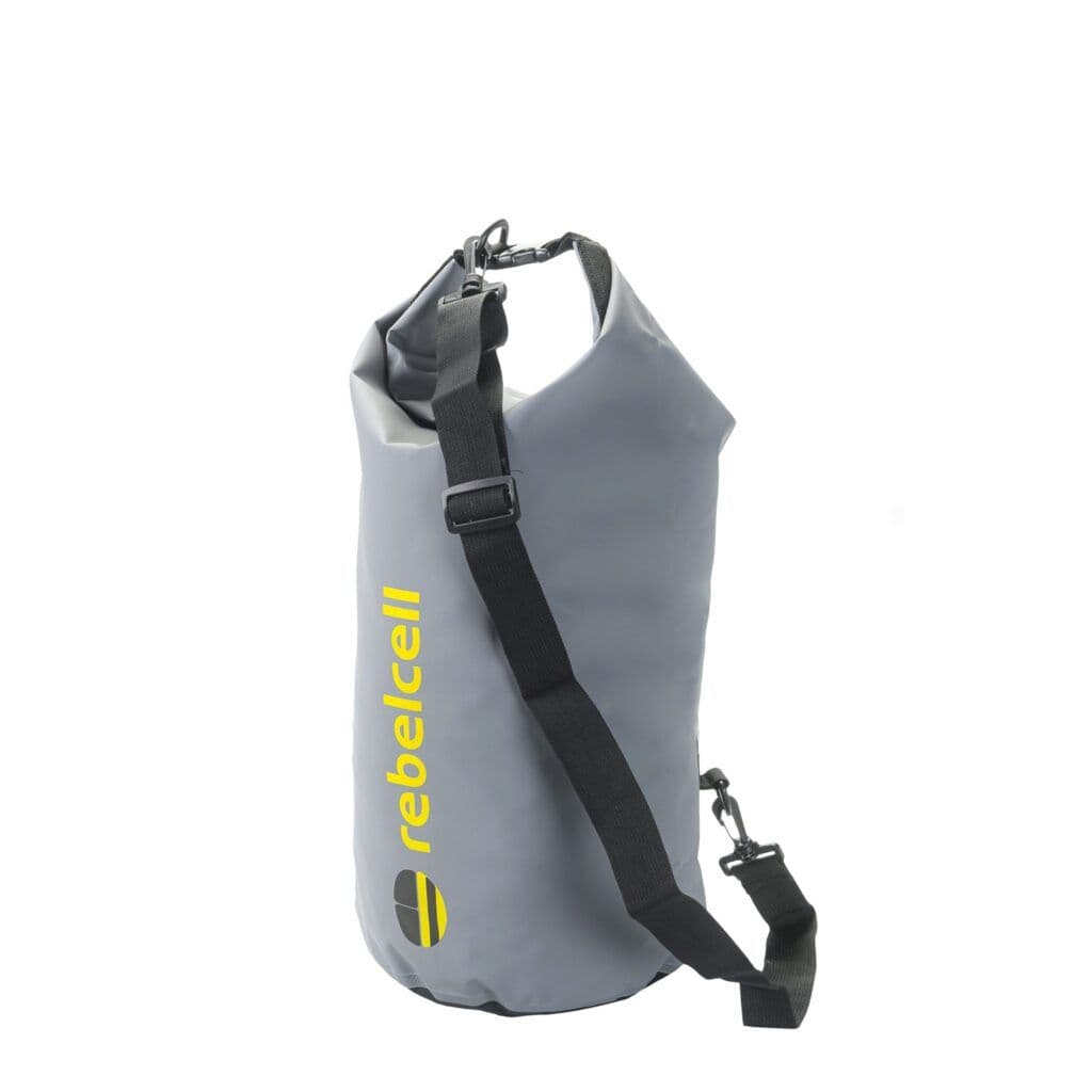 Sac etanș 15L gri