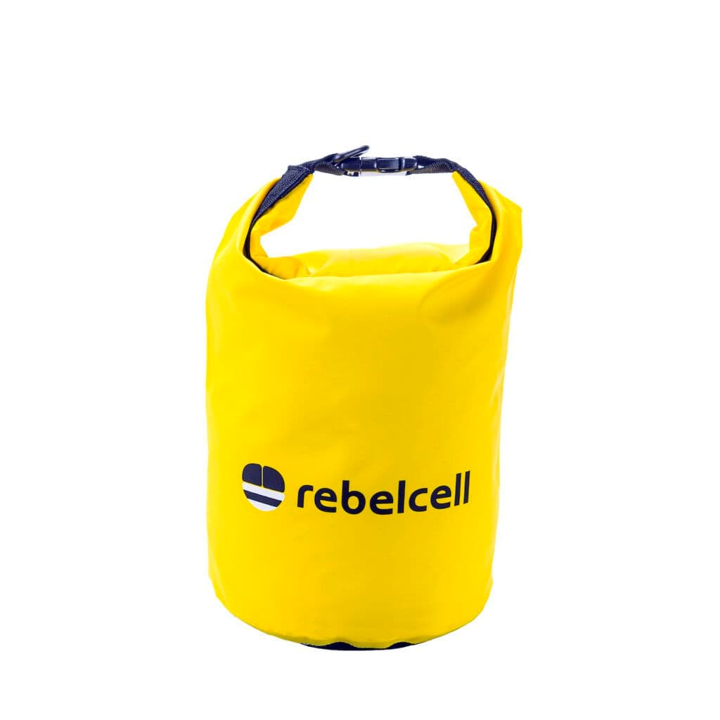 Sac etanș 5L galben