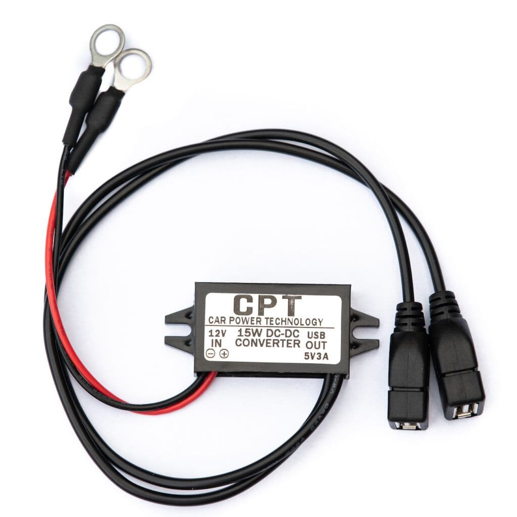 Adaptor USB DUO
