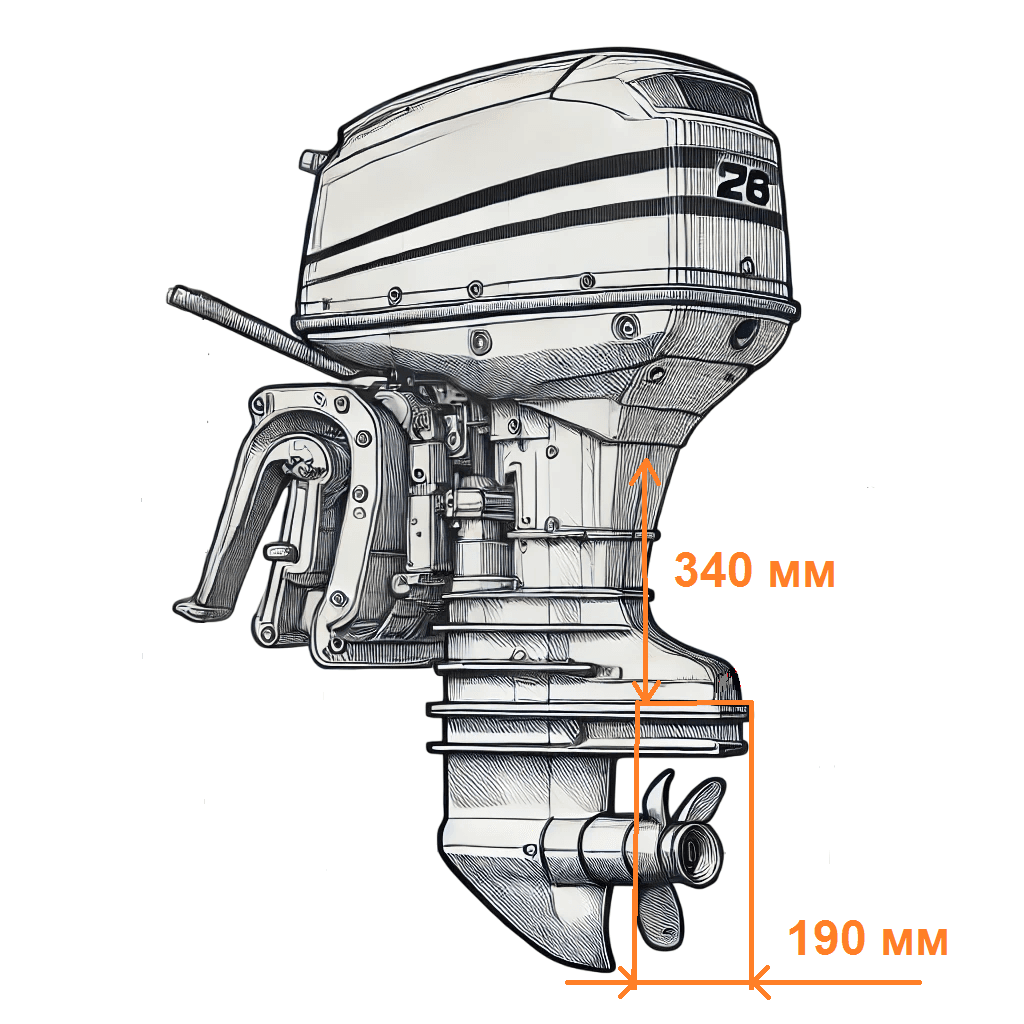 Motor electric de troling 3