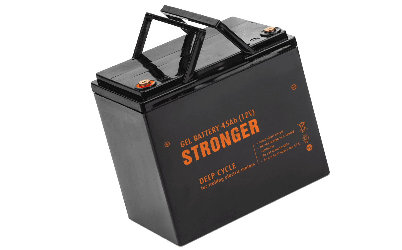 Baterie STRONGER 45Ah (12V)