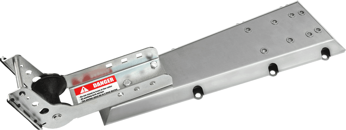 Platformă de fixare pe barcă