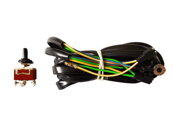 Comutator de control suplimentar