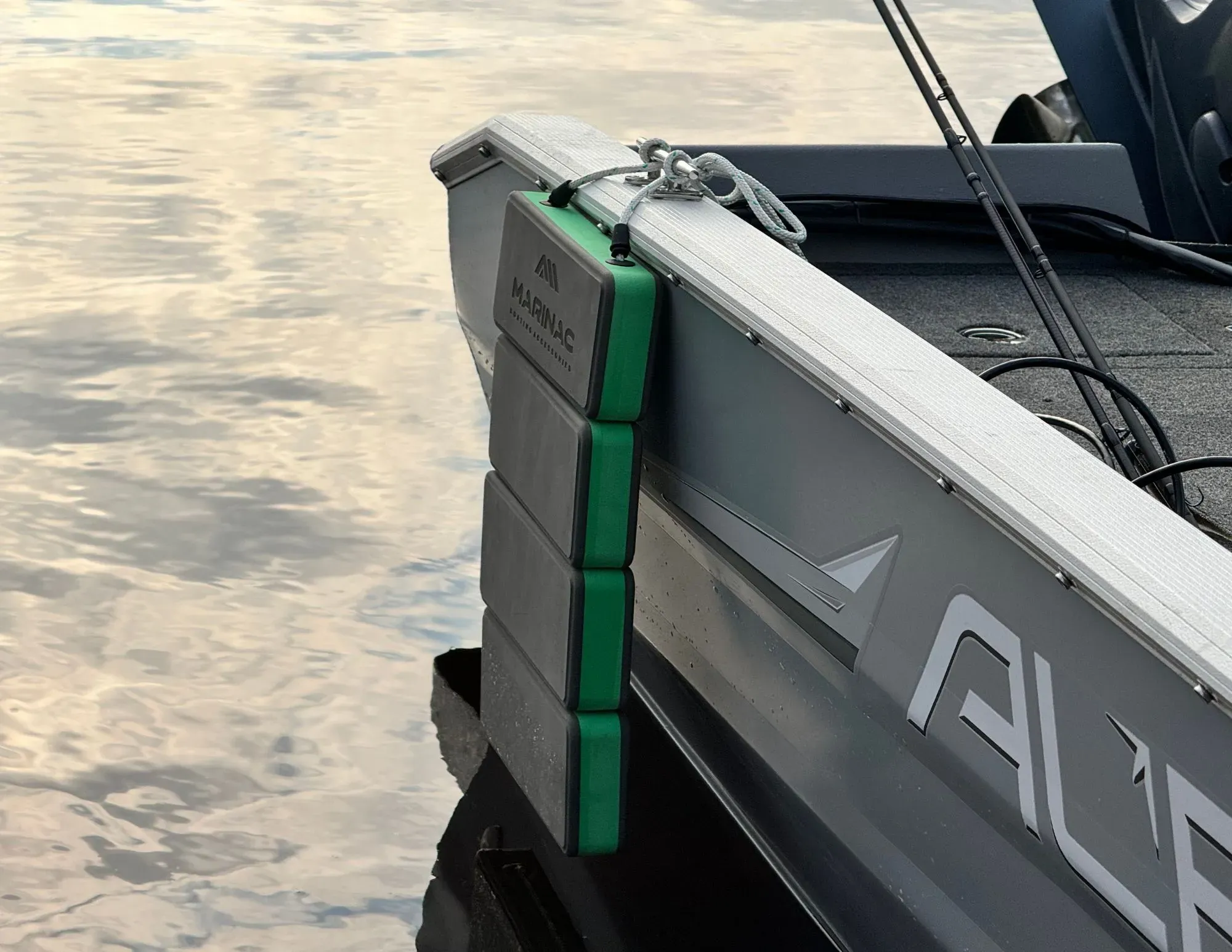 Flexi EVA Boat Fender 2