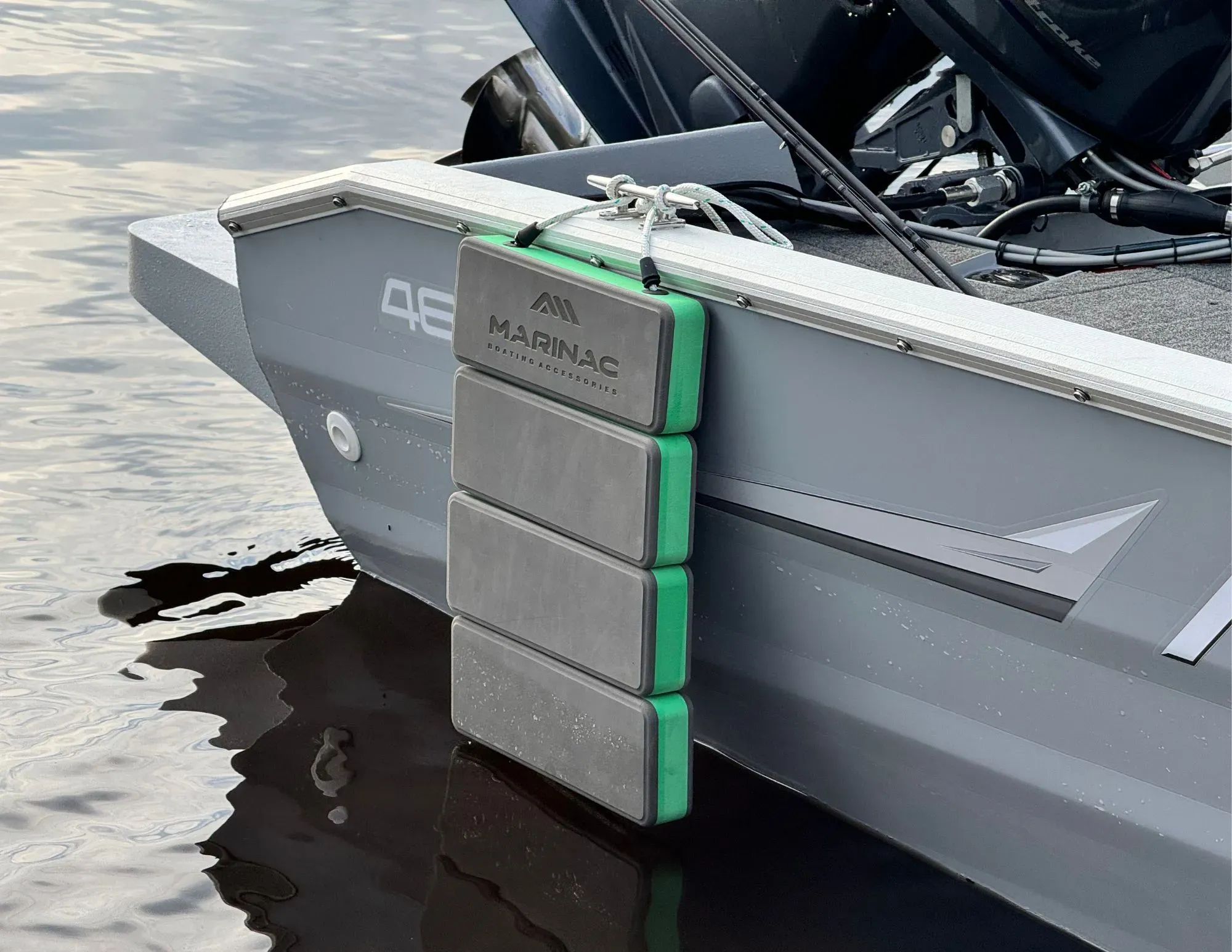 Flexi EVA Boat Fender 3