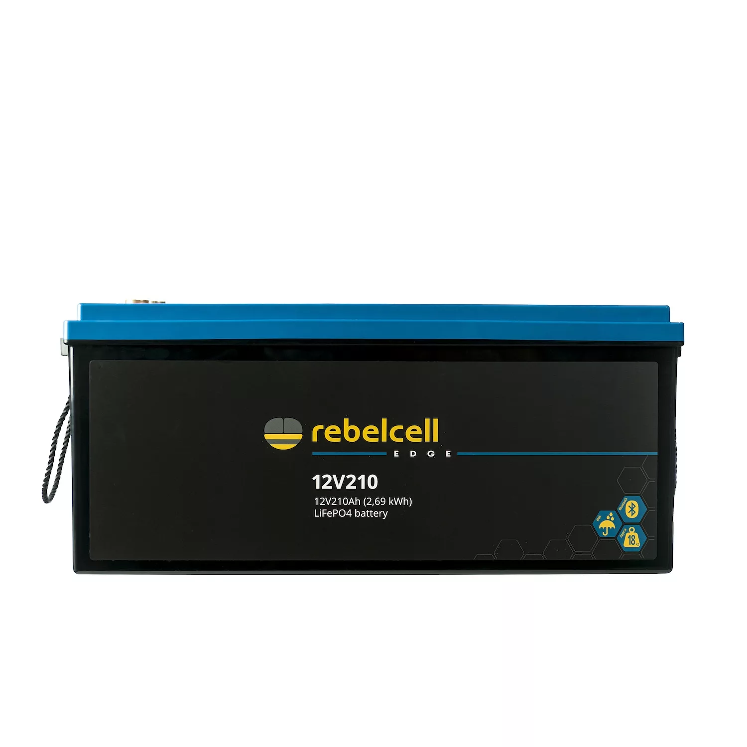Baterie 12V210 EDGE – mostră (dummy) 2